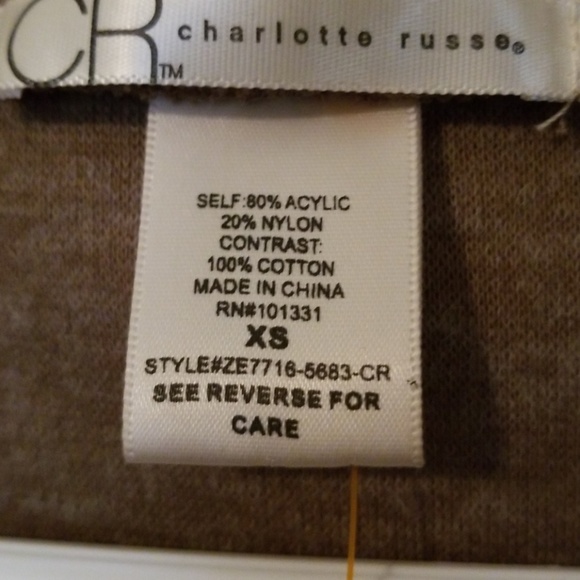 Cowl Neck Top - Picture 4 of 4